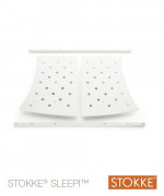 Sleepi V2 juniorágy bővítő - White White Sleepi V2 juniorágy bővítő - White White